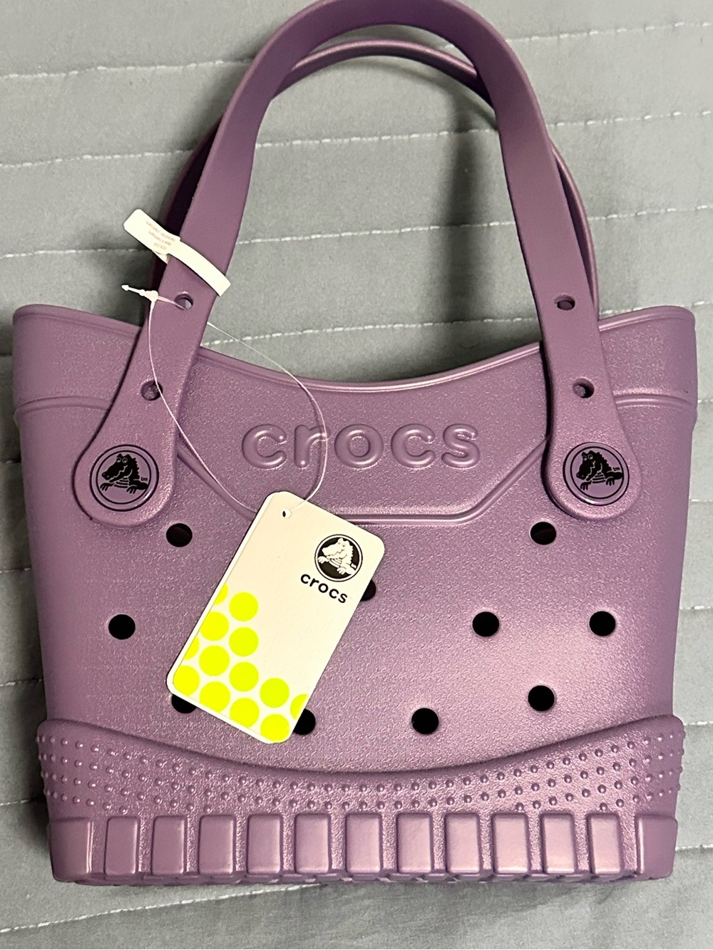 CROCS Classic Small Tote - Picture 9 of 12